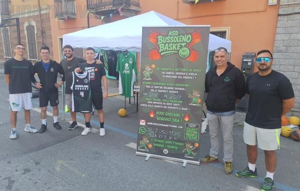 Bussoleno ha fame di sport e si mette in movimento