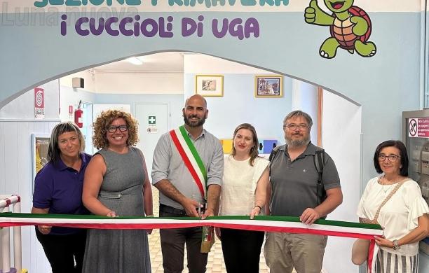 Collegno, alla Teresa Maggiora è già primavera