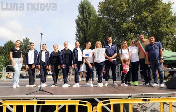 Grugliasco, lo "Sport Day" ha fatto tredici