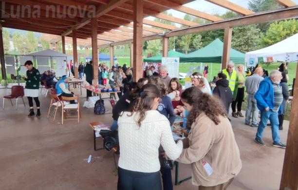 Avigliana, tutte le associazioni vanno al parco
