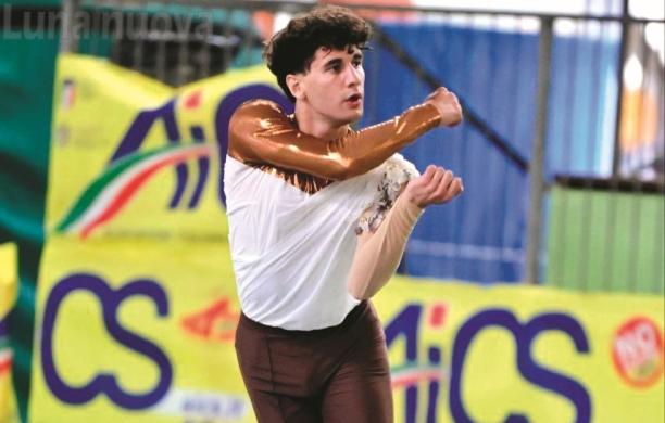 Servetti, Falcicchio e Aiello trionfano agli Italiani Aics