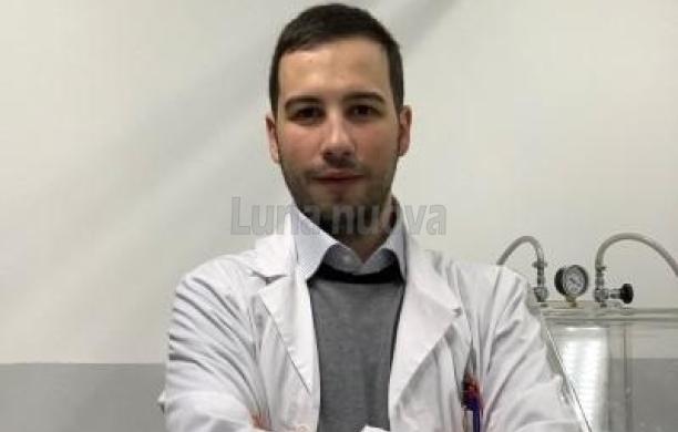 Rivoli, Matteo vince il bando e fa ricerca in Giappone