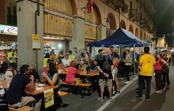 Bussoleno: la nuova era Polenta piace