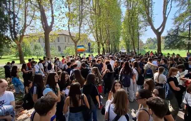 Collegno, viale della Pace per il poeta palestinese