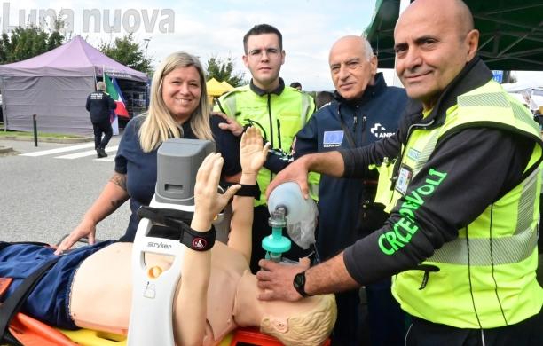 Rivoli, 2mila ragazzi a lezione di prevenzione