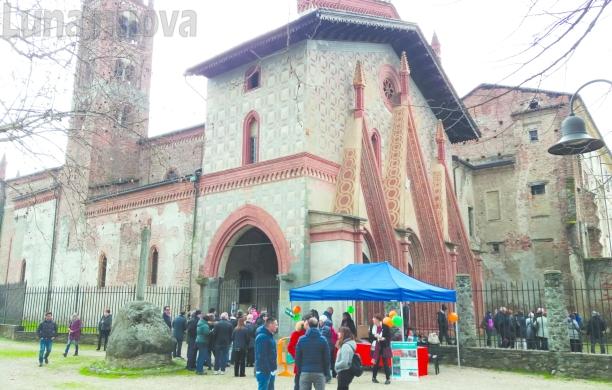 S.Antonio di Ranverso: la Precettoria da scoprire lungo la Via Francigena