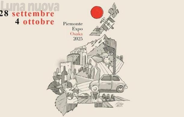 Il Piemonte si racconta all’Expo di Osaka