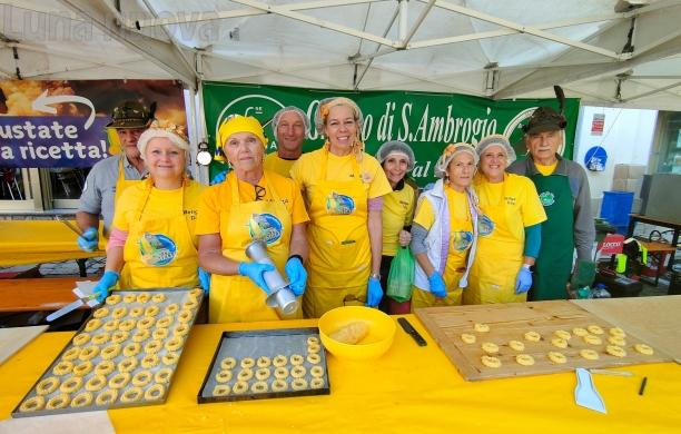 S.Ambrogio: Meliga Day sulle orme di Toma e Marrone