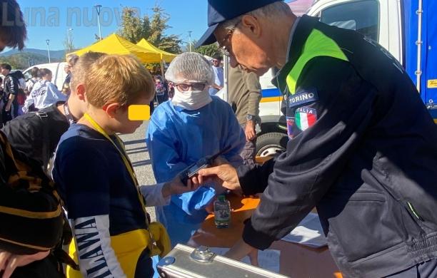 Rivoli, 2mila ragazzi tra cuore e prevenzione
