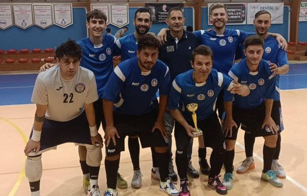 Stefano Usai cala il settebello di Coppa Italia