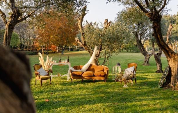 Trana, una domenica a Villa Garnerone 