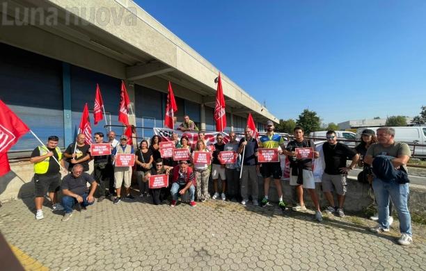 Grugliasco, 31 lavoratori senza un futuro