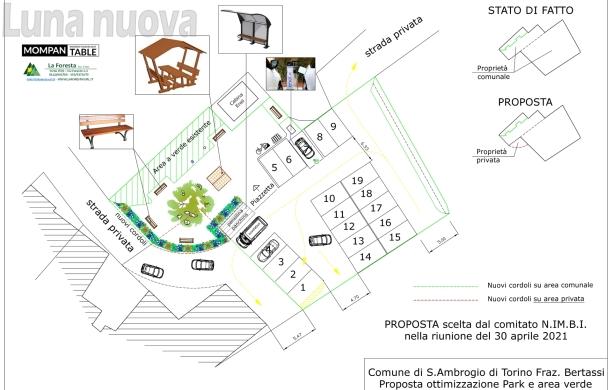 Bertassi: la nuova piazza si farà, forse già nel 2026