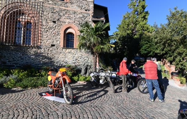 Villar Dora: Castello e motori aprono l’autunno