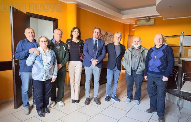 Rivoli, il bar del Comune diventa "Emporio solidale"
