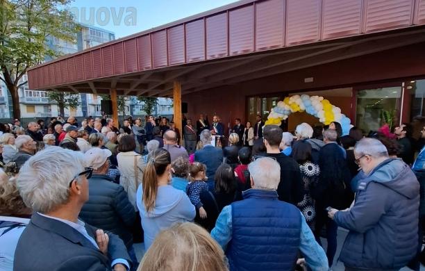 Collegno, un nuovo asilo nido per borgata Paradiso