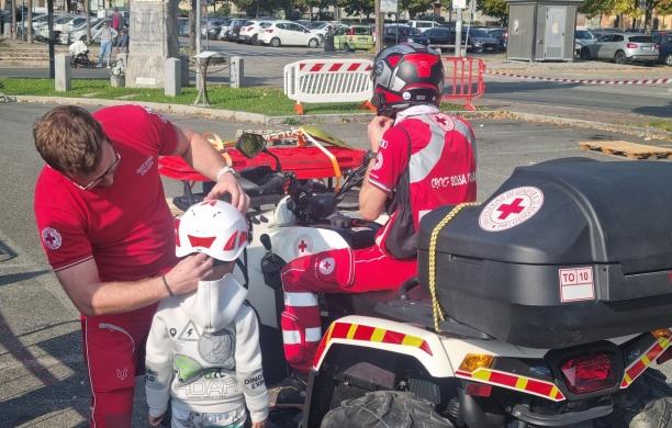StraSusa: la solidarietà va di corsa