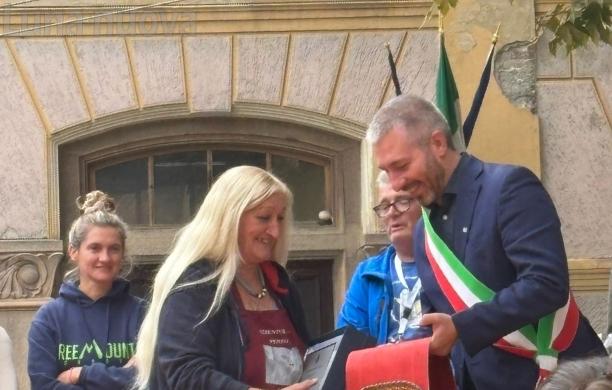 Condove: grande Toma anche quest'anno, con un velo di tristezza