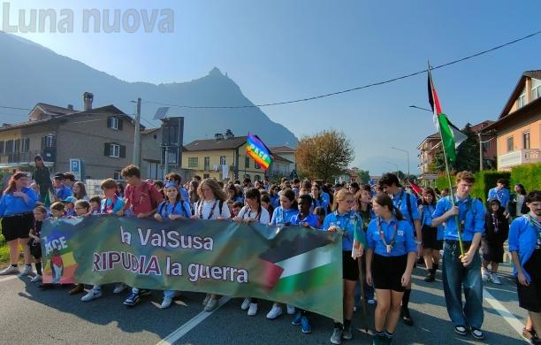 In piazza per la Palestina: «Un barlume, ma non è ancora "pace"»