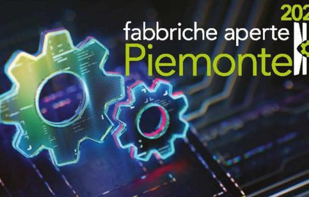 Il 23, 24 e 25 ottobre la sesta edizione di Fabbriche Aperte Piemonte
