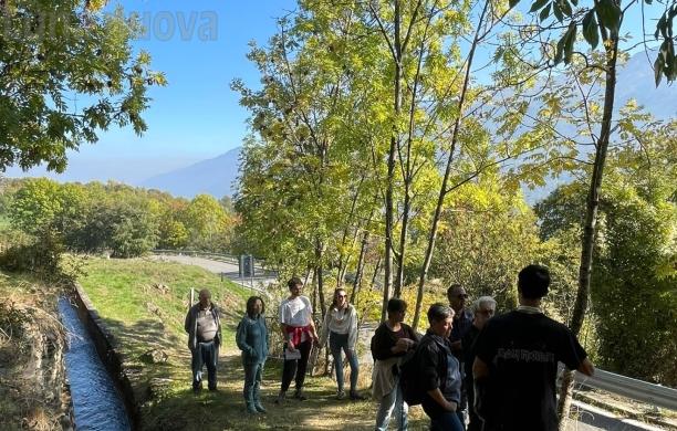 Giaglione: il Fai apre un canale per la cultura