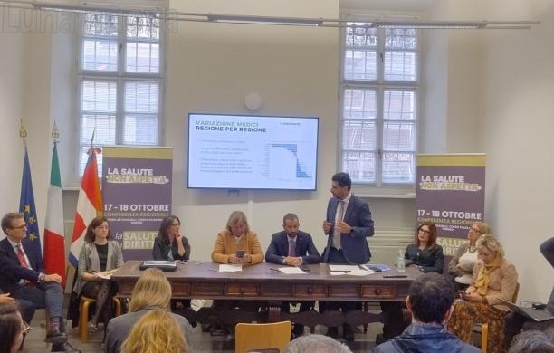 Regione, il Pd accusa: «La sanità piemontese è in affanno»