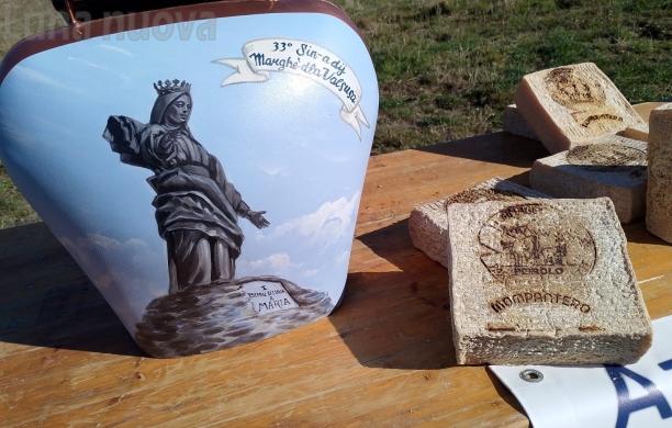 Mompantero: una toma made in Rocciamelone