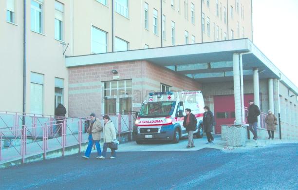 Rivoli, ennesima notte agitata al pronto soccorso