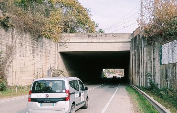 Cantiere fermata Sfm5: chiude per sei mesi il sottopasso
