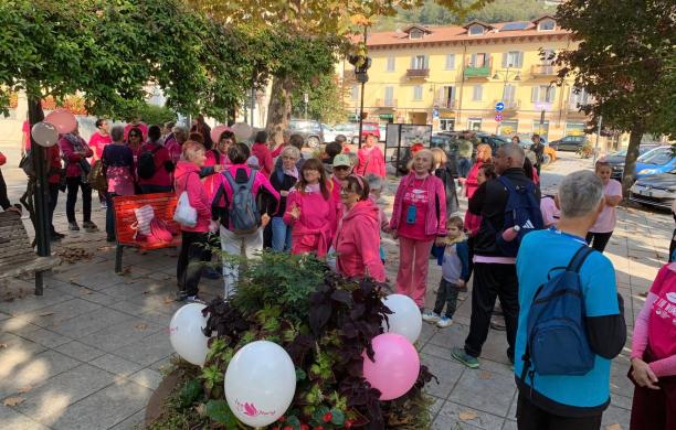 Borgone e Condove in cammino per la prevenzione