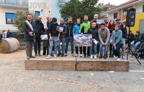 Coazze, il cevrin ‘spinge’ la vita in quota