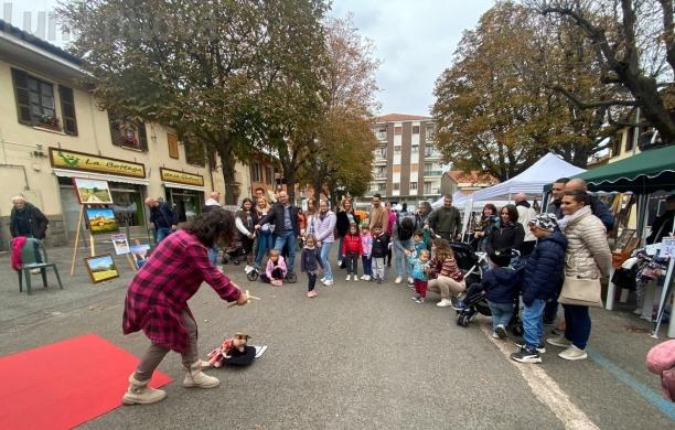 Rivoli, San Rocco dà il benvenuto all'autunno