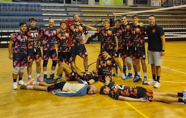 Polisportiva Val Sangone, è stato un week-end perfetto
