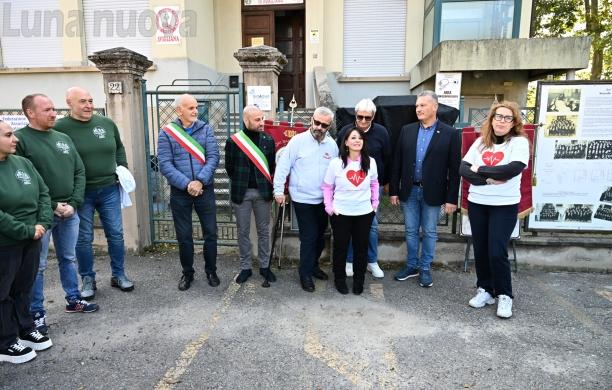 "Bertassi in festa": un nuovo defibrillatore grazie alla comunità