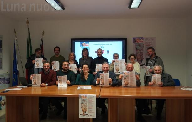 La "Val di Storie" si incontra a teatro