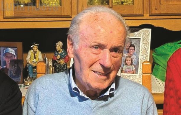 Sauze piange Giovanni Gally, storico pasticcere