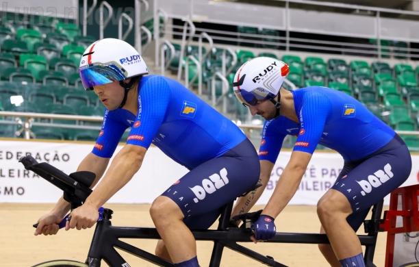 Lorenzo, un inseguimento all'oro a Rio de Janeiro