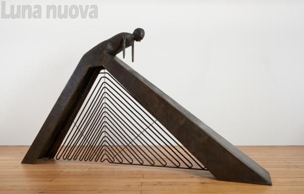 Enrico David: la trasformazione è un colpo d’arte