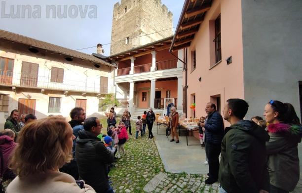 S.Didero: una nuova casa per la biblioteca