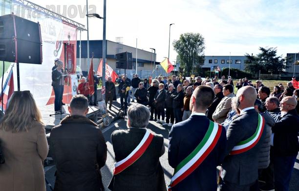 Collegno intitola tre nuove strade