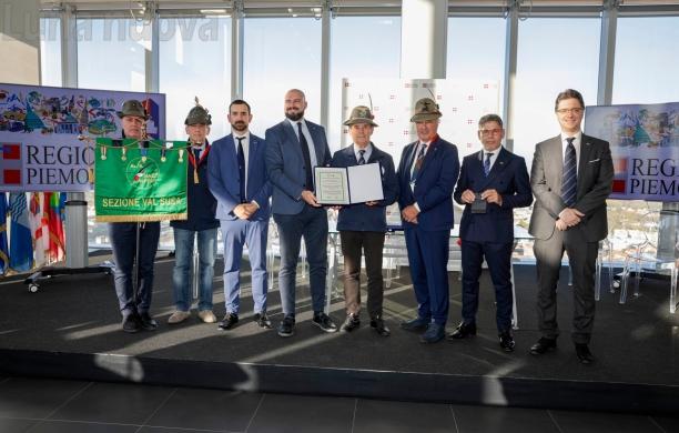 Alpini "Ambasciatori per la tutela del patrimonio ambientale"