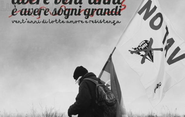 No Tav, "20 anni e sogni grandi": il via con le fiaccole