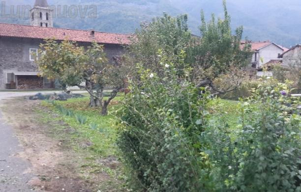 S.Antonino: un parco dedicato agli "Angeli Custodi" con la parrocchia