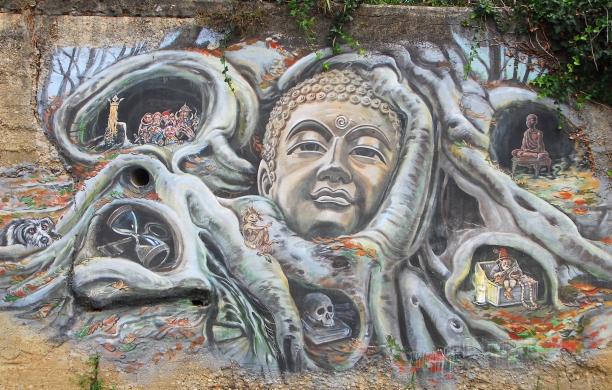 Almese, murales in strada: mappa e mostra per celebrare l’arte