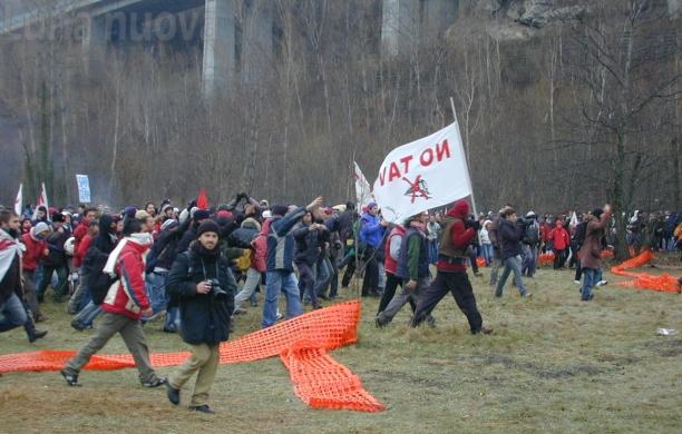 L’autunno caldo No Tav, 20 anni dopo: le tappe di una ribellione che ha fatto storia