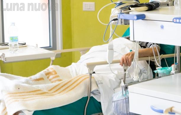 Rivoli, in ospedale l'ortopedia a misura di anziano