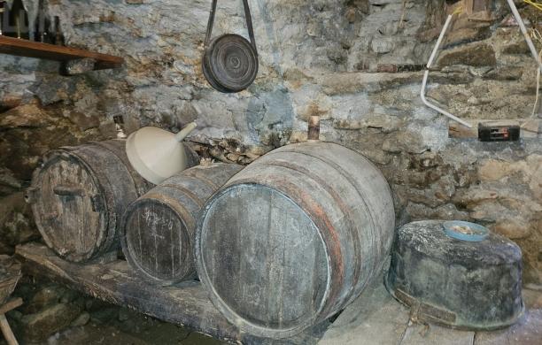 Chiomonte: Ramats apre forni e cantine