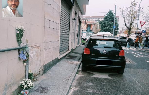 Collegno, oggi l'ultimo saluto a Marco Veronese