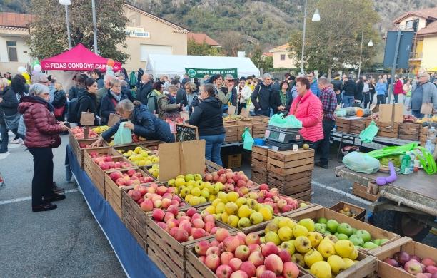 Caprie: torna "La Mela e dintorni", con gustose novità