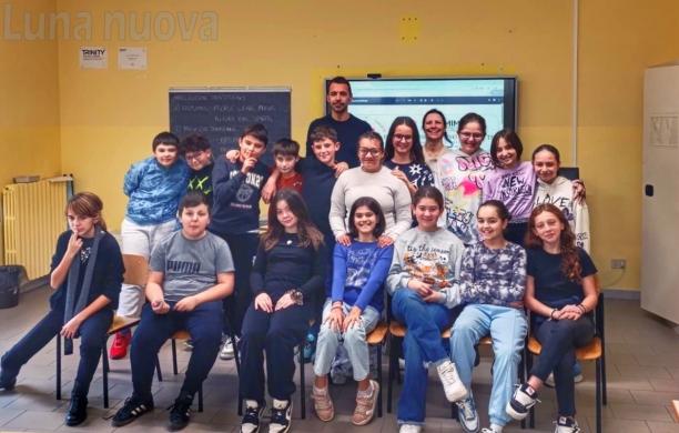 Caselette: un Istituto comprensivo a vocazione europea